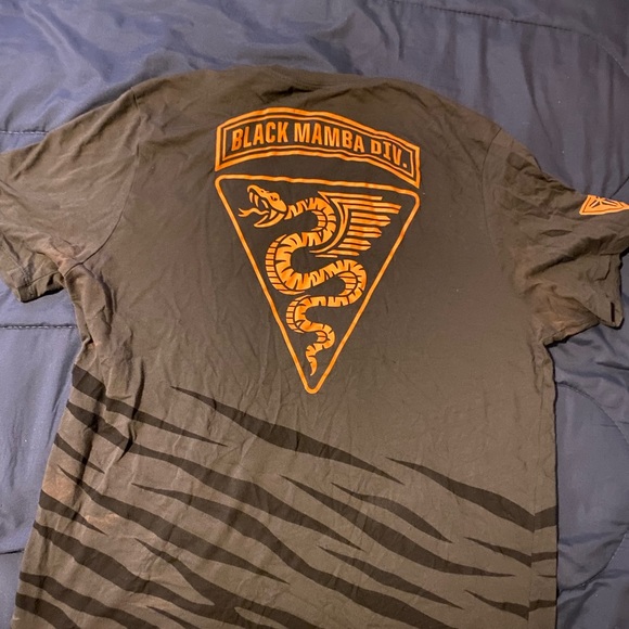 Nike Black Mamba Division T Shirt - Picture 2 of 2